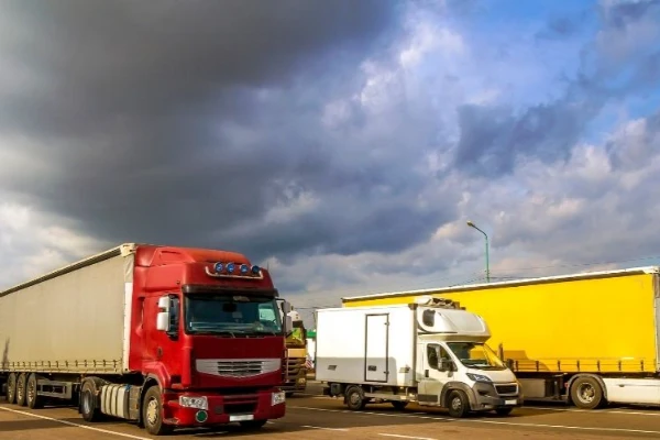 Mersin Bartın Nakliyat Ambarları
